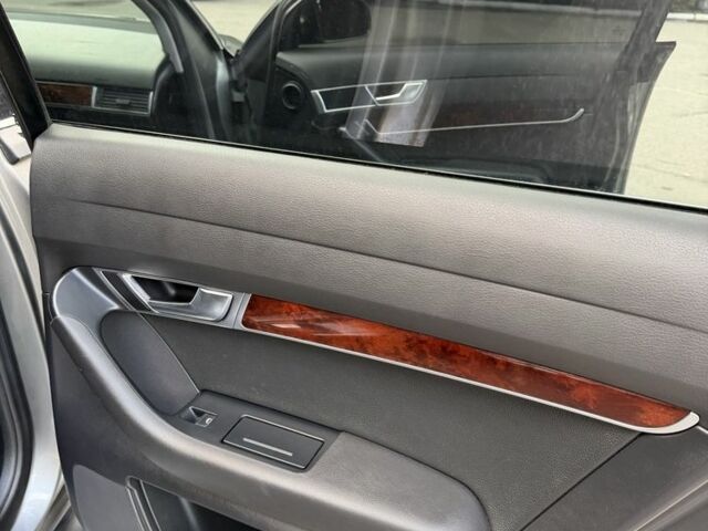 Сірий Ауді А6, об'ємом двигуна 3 л та пробігом 355 тис. км за 7900 $, фото 13 на Automoto.ua