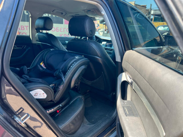 Серый Ауди А6, объемом двигателя 3 л и пробегом 254 тыс. км за 9490 $, фото 12 на Automoto.ua