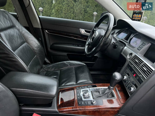 Сірий Ауді А6, об'ємом двигуна 3 л та пробігом 330 тис. км за 6999 $, фото 32 на Automoto.ua