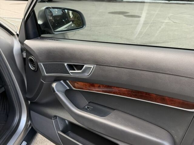 Сірий Ауді А6, об'ємом двигуна 3 л та пробігом 355 тис. км за 7900 $, фото 9 на Automoto.ua