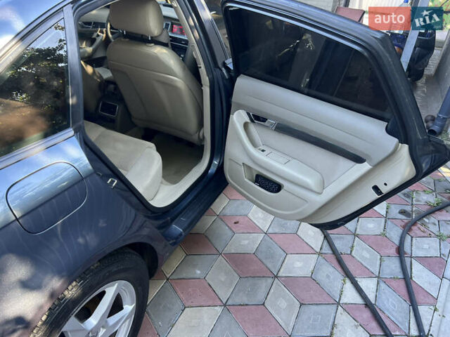 Сірий Ауді А6, об'ємом двигуна 1.97 л та пробігом 395 тис. км за 7900 $, фото 8 на Automoto.ua