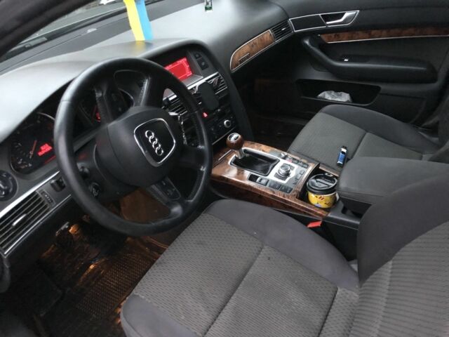 Серый Ауди А6, объемом двигателя 0 л и пробегом 300 тыс. км за 2850 $, фото 6 на Automoto.ua