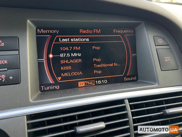 Серый Ауди А6, объемом двигателя 3 л и пробегом 321 тыс. км за 8700 $, фото 17 на Automoto.ua