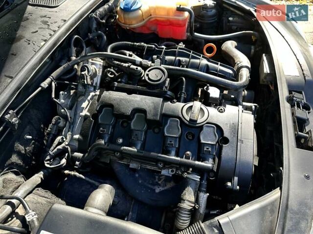 Сірий Ауді А6, об'ємом двигуна 2 л та пробігом 313 тис. км за 6600 $, фото 19 на Automoto.ua