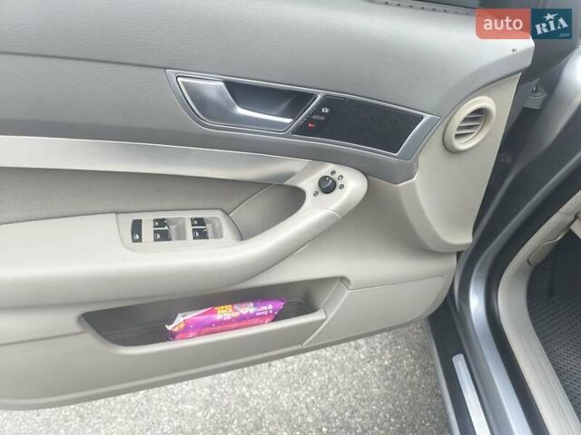 Сірий Ауді А6, об'ємом двигуна 2.7 л та пробігом 360 тис. км за 5700 $, фото 13 на Automoto.ua