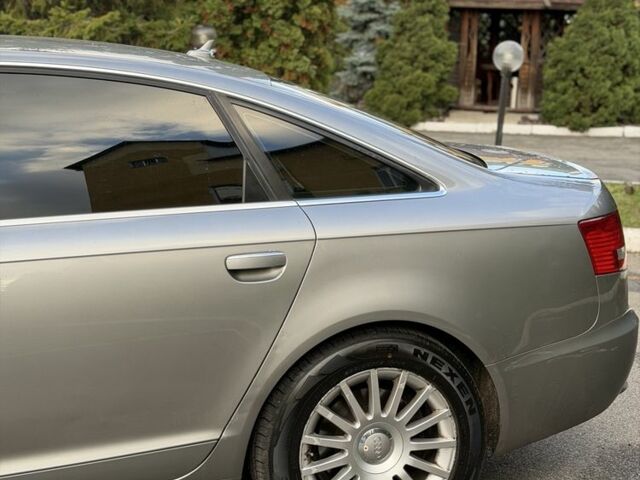 Сірий Ауді А6, об'ємом двигуна 3 л та пробігом 355 тис. км за 7900 $, фото 6 на Automoto.ua