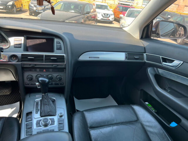 Серый Ауди А6, объемом двигателя 3 л и пробегом 254 тыс. км за 9490 $, фото 15 на Automoto.ua