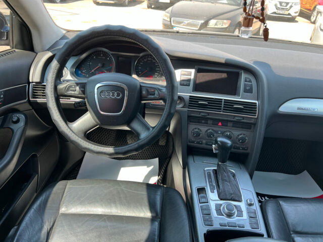 Серый Ауди А6, объемом двигателя 3 л и пробегом 254 тыс. км за 9490 $, фото 14 на Automoto.ua