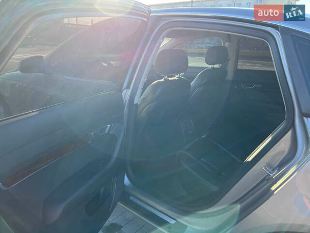 Серый Ауди А6, объемом двигателя 2 л и пробегом 377 тыс. км за 8100 $, фото 6 на Automoto.ua