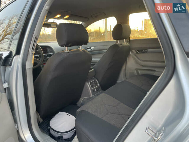 Серый Ауди А6, объемом двигателя 2.7 л и пробегом 368 тыс. км за 6300 $, фото 19 на Automoto.ua