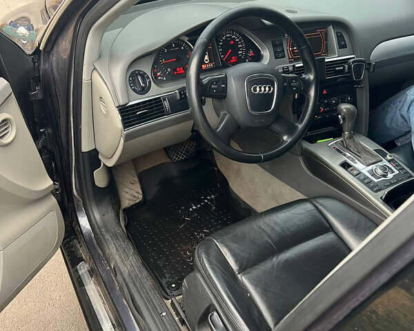 Серый Ауди А6, объемом двигателя 1.97 л и пробегом 460 тыс. км за 6500 $, фото 8 на Automoto.ua