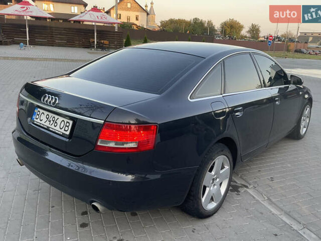 Сірий Ауді А6, об'ємом двигуна 2.98 л та пробігом 280 тис. км за 6700 $, фото 6 на Automoto.ua