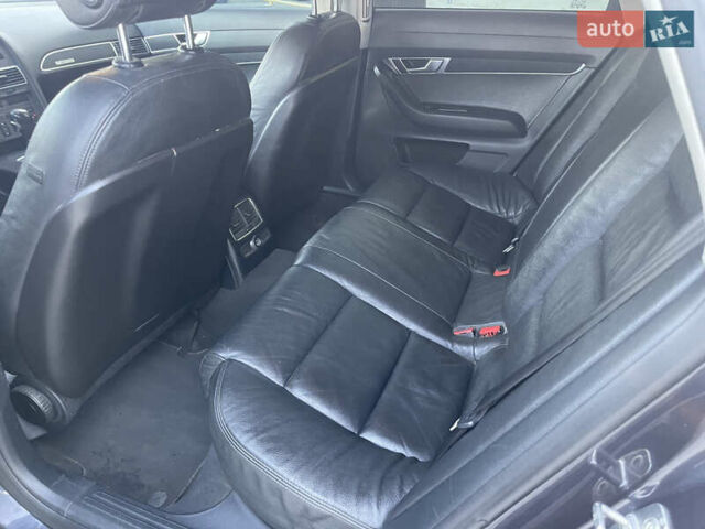 Сірий Ауді А6, об'ємом двигуна 2.98 л та пробігом 280 тис. км за 6700 $, фото 16 на Automoto.ua