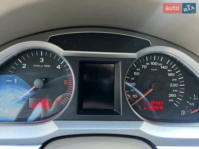 Сірий Ауді А6, об'ємом двигуна 1.97 л та пробігом 395 тис. км за 7900 $, фото 15 на Automoto.ua