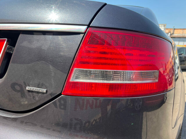 Серый Ауди А6, объемом двигателя 3 л и пробегом 254 тыс. км за 9490 $, фото 9 на Automoto.ua