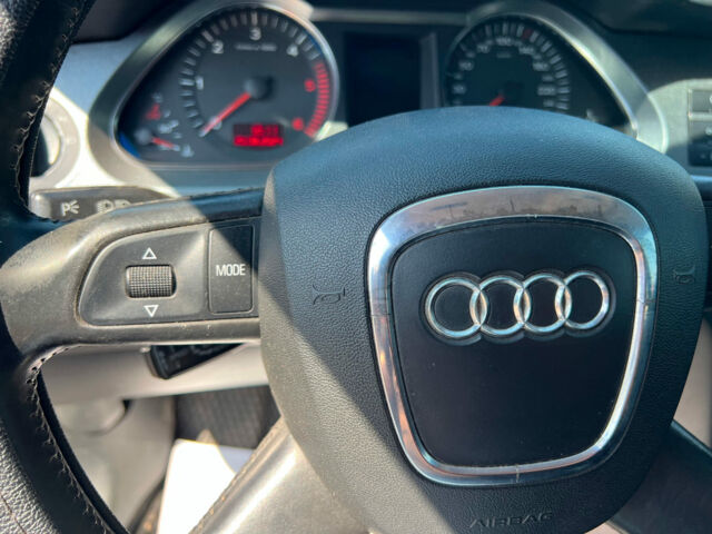 Серый Ауди А6, объемом двигателя 3 л и пробегом 254 тыс. км за 9490 $, фото 21 на Automoto.ua