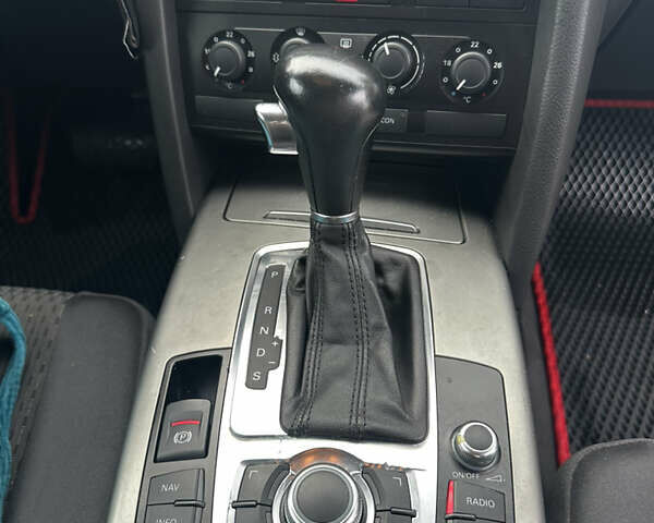 Серый Ауди А6, объемом двигателя 2.4 л и пробегом 270 тыс. км за 7400 $, фото 17 на Automoto.ua