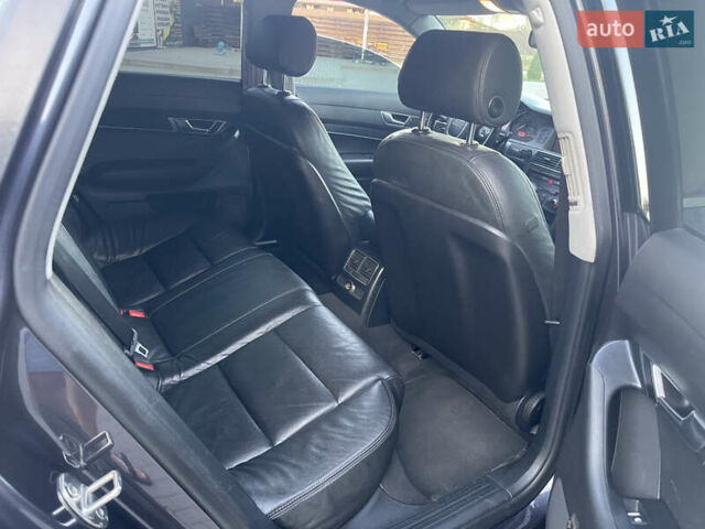 Сірий Ауді А6, об'ємом двигуна 2.98 л та пробігом 280 тис. км за 6700 $, фото 15 на Automoto.ua