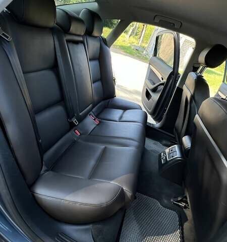 Ауди А6 2006 в Яворове на Automoto.ua Серый Ауди А6, объемом двигателя 2.39 л и пробегом 374 тыс. км за 8000 $, фото 4 на Automoto.ua