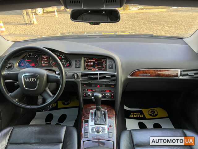 Серый Ауди А6, объемом двигателя 3 л и пробегом 321 тыс. км за 8700 $, фото 10 на Automoto.ua