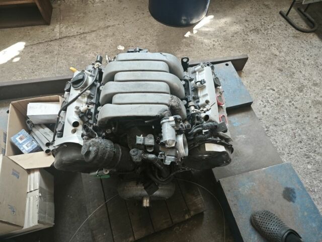 Серый Ауди А6, объемом двигателя 3.2 л и пробегом 260 тыс. км за 3500 $, фото 8 на Automoto.ua