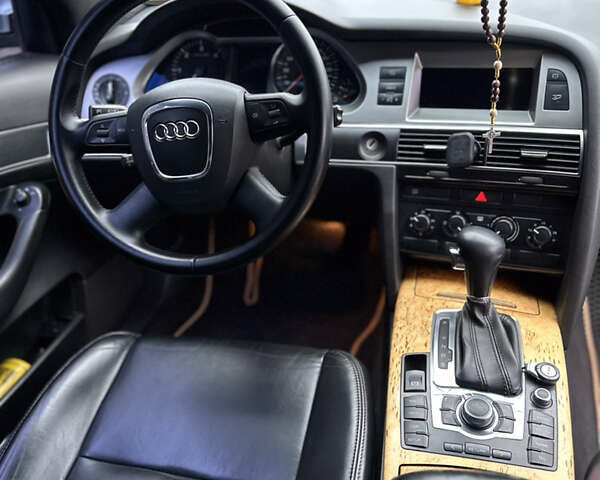 Серый Ауди А6, объемом двигателя 2.7 л и пробегом 271 тыс. км за 8500 $, фото 17 на Automoto.ua