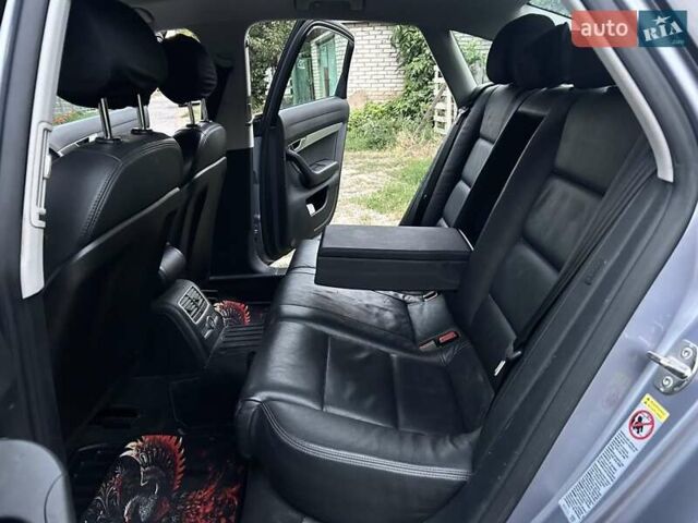 Серый Ауди А6, объемом двигателя 1.97 л и пробегом 352 тыс. км за 8200 $, фото 17 на Automoto.ua