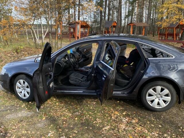 Сірий Ауді А6, об'ємом двигуна 3.1 л та пробігом 255 тис. км за 5350 $, фото 7 на Automoto.ua