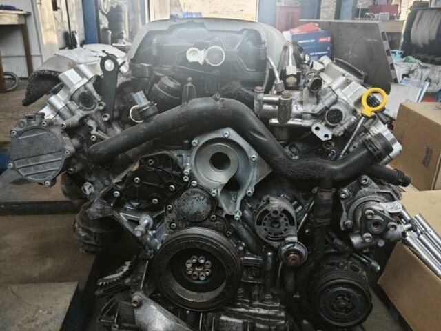 Серый Ауди А6, объемом двигателя 3.2 л и пробегом 260 тыс. км за 3500 $, фото 10 на Automoto.ua