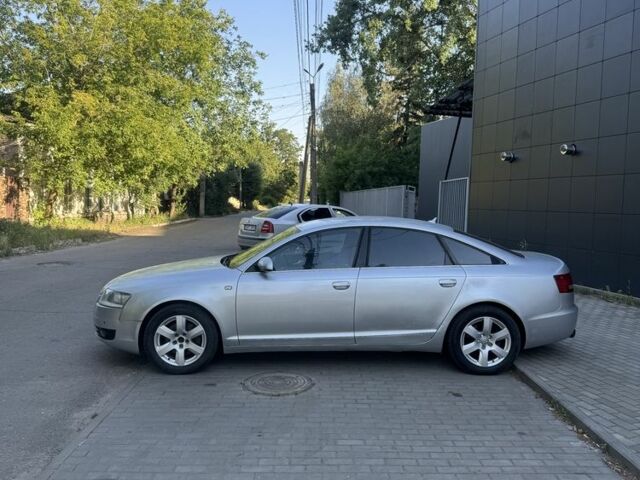 Сірий Ауді А6, об'ємом двигуна 3 л та пробігом 250 тис. км за 4350 $, фото 8 на Automoto.ua