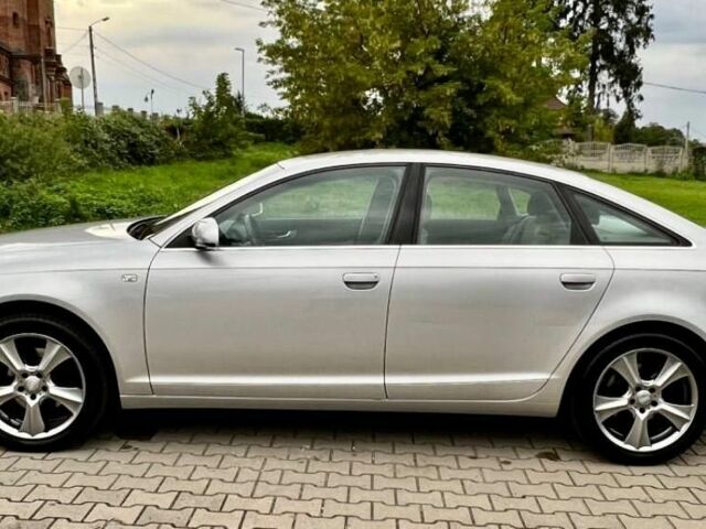 Серый Ауди А6, объемом двигателя 0 л и пробегом 225 тыс. км за 1350 $, фото 3 на Automoto.ua