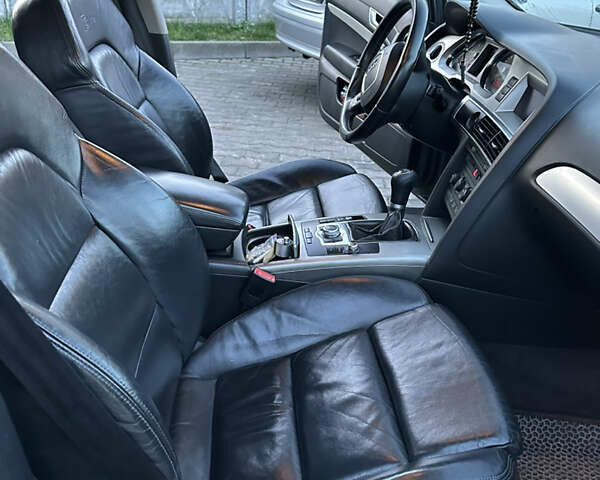 Серый Ауди А6, объемом двигателя 2 л и пробегом 290 тыс. км за 7500 $, фото 13 на Automoto.ua