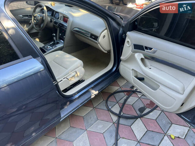 Сірий Ауді А6, об'ємом двигуна 1.97 л та пробігом 395 тис. км за 7900 $, фото 9 на Automoto.ua