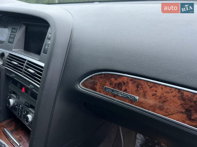 Сірий Ауді А6, об'ємом двигуна 3 л та пробігом 330 тис. км за 6999 $, фото 28 на Automoto.ua