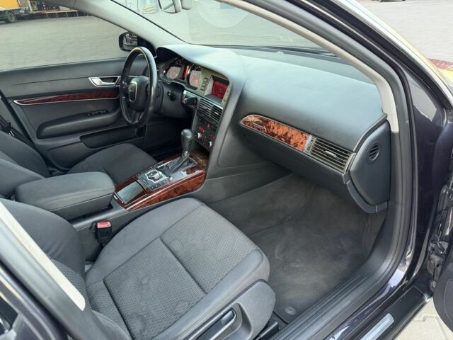 Серый Ауди А6, объемом двигателя 3 л и пробегом 220 тыс. км за 7300 $, фото 6 на Automoto.ua