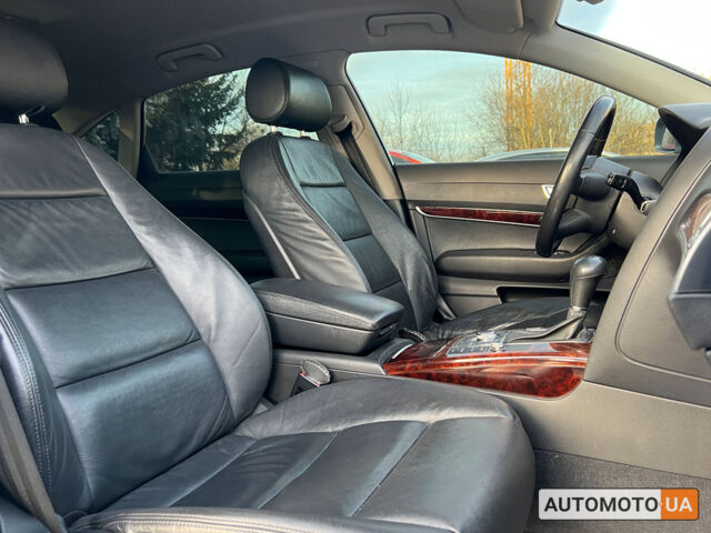 Серый Ауди А6, объемом двигателя 3 л и пробегом 321 тыс. км за 8700 $, фото 8 на Automoto.ua