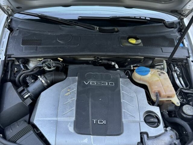 Сірий Ауді А6, об'ємом двигуна 3 л та пробігом 250 тис. км за 4350 $, фото 22 на Automoto.ua