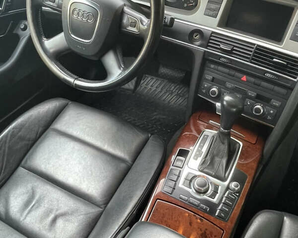 Сірий Ауді А6, об'ємом двигуна 3.2 л та пробігом 148 тис. км за 6500 $, фото 11 на Automoto.ua