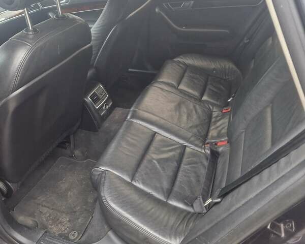Серый Ауди А6, объемом двигателя 3 л и пробегом 400 тыс. км за 6350 $, фото 8 на Automoto.ua