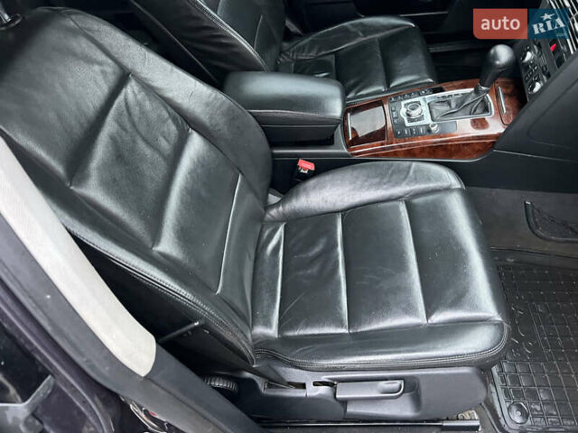 Сірий Ауді А6, об'ємом двигуна 3 л та пробігом 330 тис. км за 6999 $, фото 29 на Automoto.ua