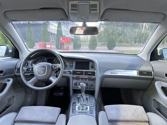 Ауди А6 2006 в Черкассах на Automoto.ua Серый Ауди А6, объемом двигателя 3 л и пробегом 290 тыс. км за 4700 $, фото 16 на Automoto.ua