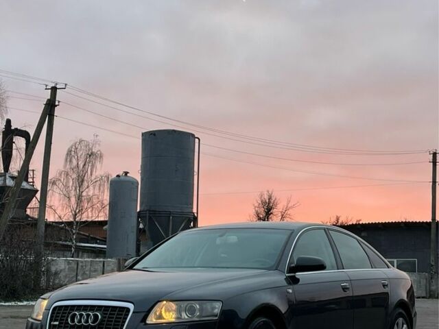 Сірий Ауді А6, об'ємом двигуна 3 л та пробігом 380 тис. км за 3999 $, фото 2 на Automoto.ua