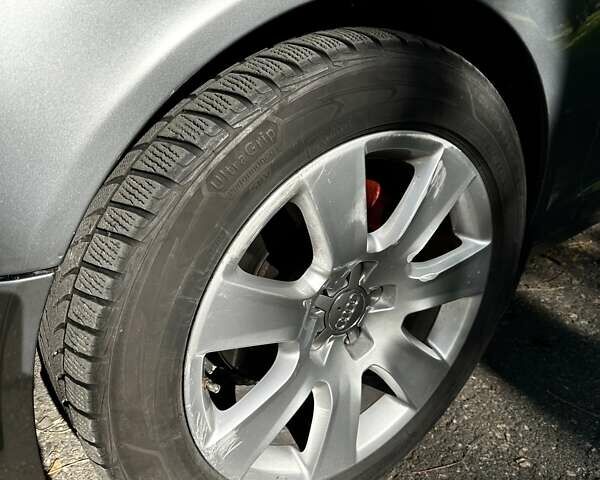Сірий Ауді А6, об'ємом двигуна 2 л та пробігом 313 тис. км за 6600 $, фото 3 на Automoto.ua