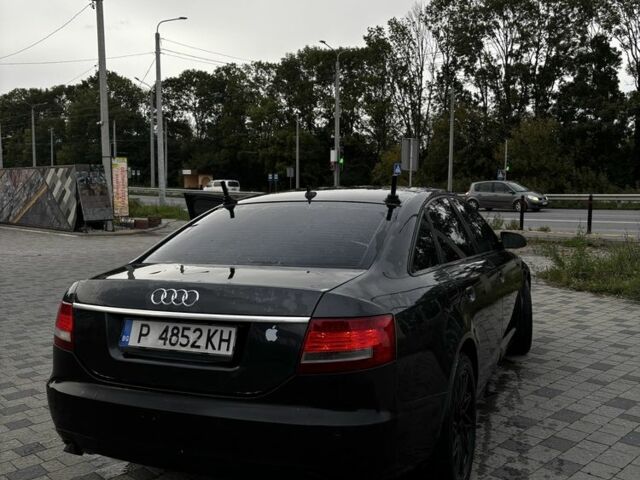 Сірий Ауді А6, об'ємом двигуна 2.7 л та пробігом 300 тис. км за 3400 $, фото 1 на Automoto.ua