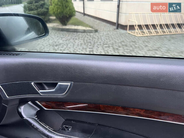 Сірий Ауді А6, об'ємом двигуна 3 л та пробігом 330 тис. км за 6999 $, фото 24 на Automoto.ua