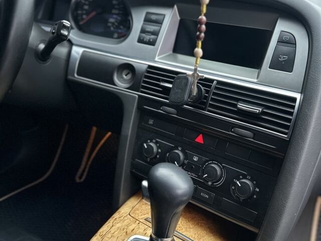 Серый Ауди А6, объемом двигателя 2.7 л и пробегом 271 тыс. км за 8500 $, фото 10 на Automoto.ua