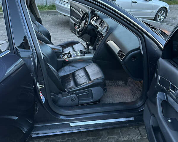 Серый Ауди А6, объемом двигателя 2 л и пробегом 290 тыс. км за 7500 $, фото 5 на Automoto.ua