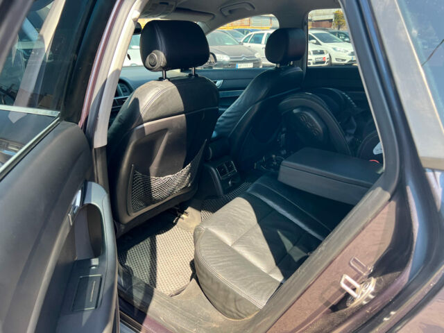 Серый Ауди А6, объемом двигателя 3 л и пробегом 254 тыс. км за 9490 $, фото 11 на Automoto.ua