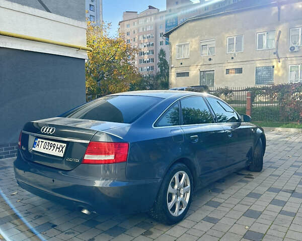 Сірий Ауді А6, об'ємом двигуна 1.96 л та пробігом 296 тис. км за 6499 $, фото 4 на Automoto.ua