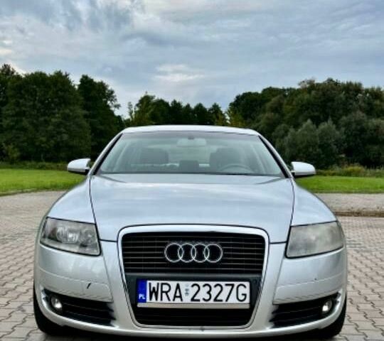 Серый Ауди А6, объемом двигателя 0 л и пробегом 225 тыс. км за 1350 $, фото 1 на Automoto.ua